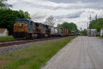 CSX 589